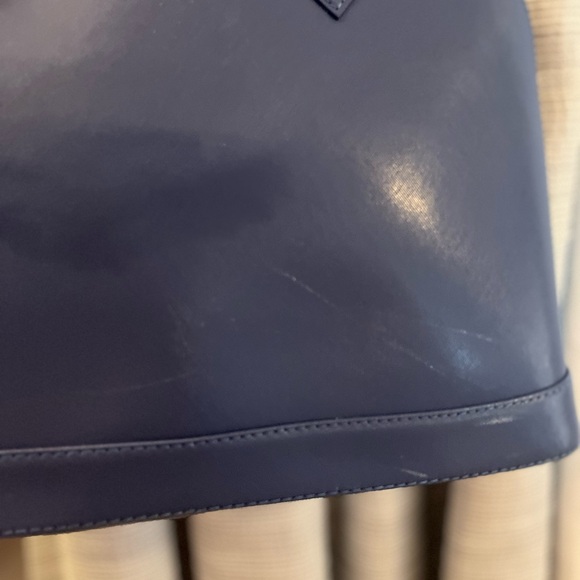 Pulicati bag Blue Women's Handbag - Picture 14 of 15